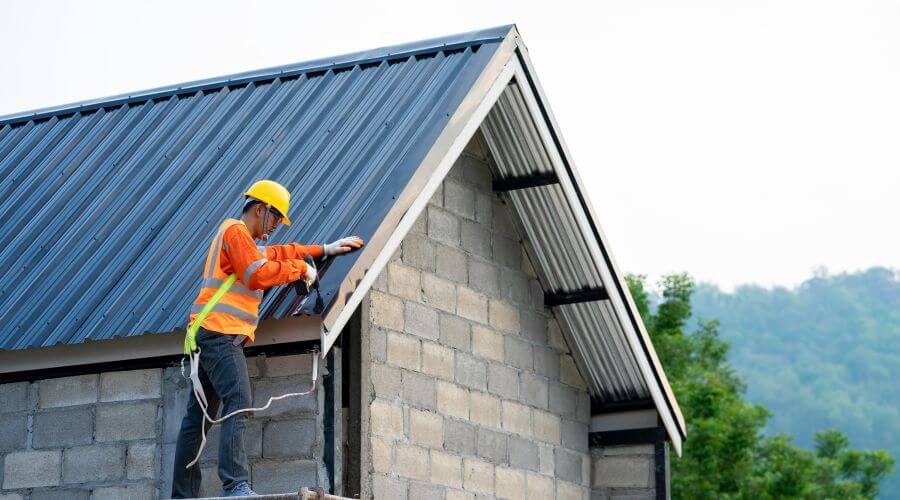 Professional residential roofers in Matheson, CO